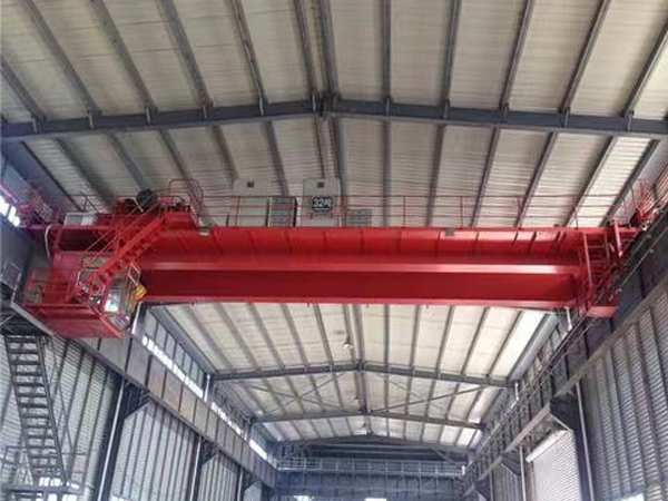 電動雙梁起重機(jī)