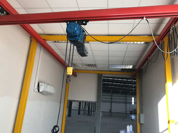 雙梁起重機鋼絲強繩多久需要換