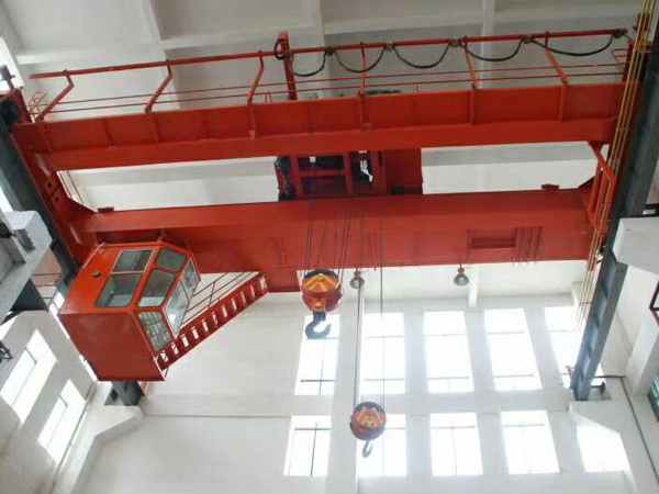 單梁起重機(jī)電線老化了怎么辦