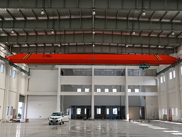 5T雙梁起重機應該選哪種