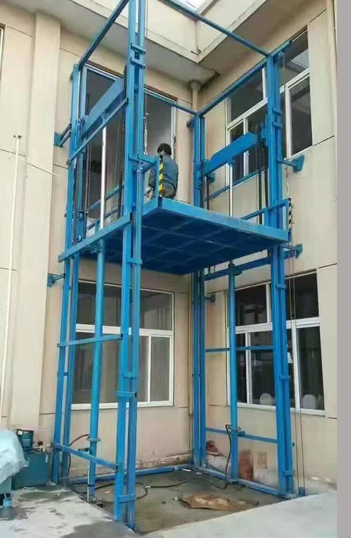 電動升降平臺 電動升降平臺